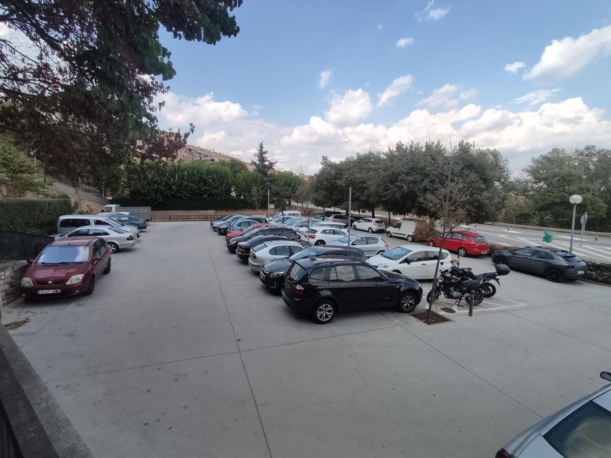 Monistrol de Montserrat Apartament Roca Foradada מראה חיצוני תמונה