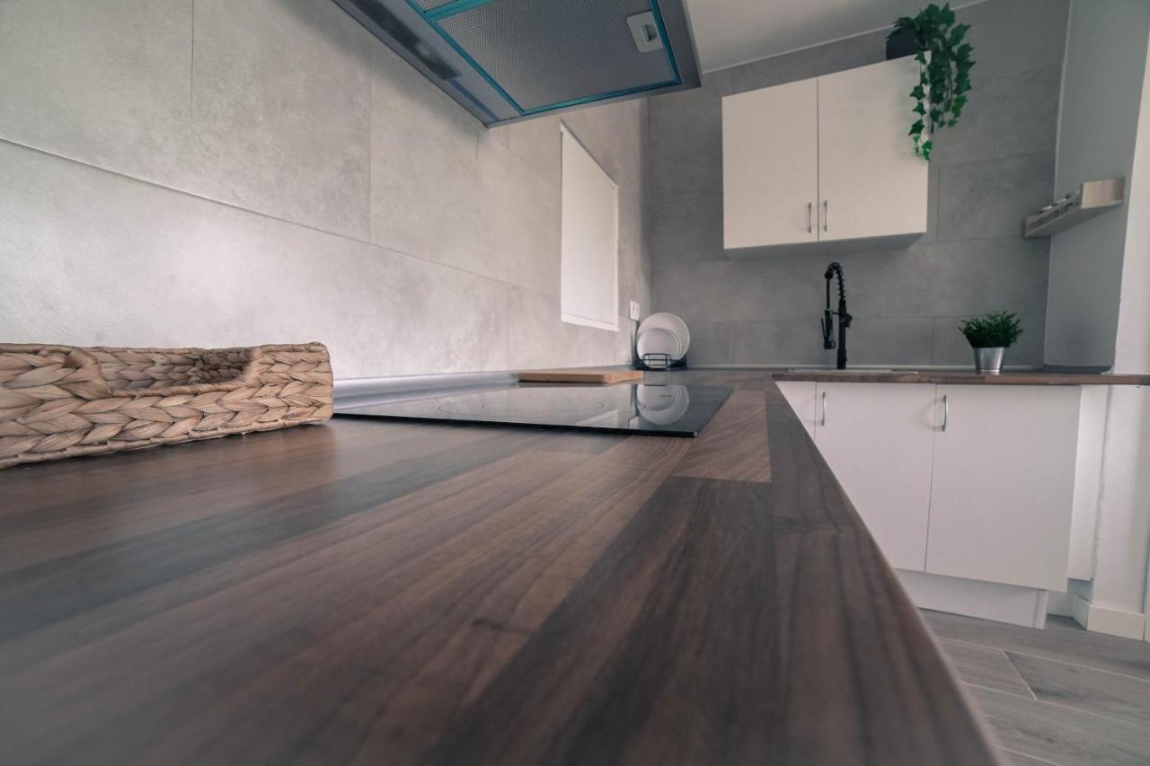 Monistrol de Montserrat Apartament Roca Foradada מראה חיצוני תמונה